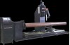 Четырех осевой комплекс координатной резки труб ST-BEVEL-P500 - st-e.info - Пенза