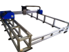 Портальная машина термической резки ST Plus 12000x2500mm - st-e.info - Пенза
