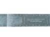 Лента для разметки труб 128mm*1220mm - st-e.info - Пенза
