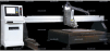 Шести-осевая портальная машина термической резки металла ST-BEVEL3580-SE(2500х6000мм) - st-e.info - Пенза