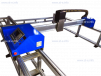 Портальная машина термической резки ST Plus 12000x2500mm - st-e.info - Пенза