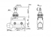 Выключатель концевой CZ-7311 - st-e.info - Пенза