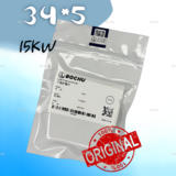 Стекло защитное 34*5 мм - ОРИГИНАЛ 15 кВт - st-e.info - Пенза