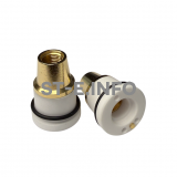 Керамический держатель сопла D20 (M8) арт.C0033 - st-e.info - Пенза