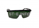 Очки для лазерной сварки тип D  - st-e.info - Пенза