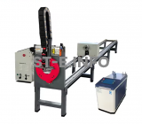 Лазерный станок для резки круглых и профильных труб ST 15-120 3000W - st-e.info - Пенза