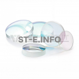 Стекло защитное D 34*5 мм 10 kWt - st-e.info - Пенза