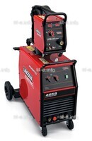 Сварочный полуавтомат Powertec 425S / LF-24M PRO - st-e.info - Пенза