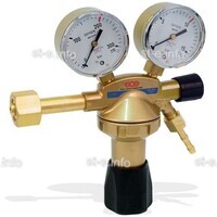 Редуктор DIN-Control NITROGEN - Азот  - st-e.info - Пенза