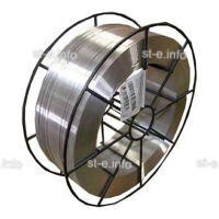 Нержавеющая сварочная проволока SMT-316 L 1,2 мм (кассета 15 кг.) - st-e.info - Пенза