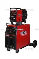 Сварочный полуавтомат Powertec 365S / LF-24M - st-e.info - Пенза