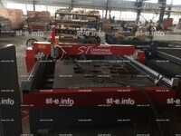 Портальный станок скоростной термической резки метала ST-1530UF - st-e.info - Пенза