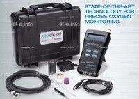 Переносной оксиметр PRO OX-100X Kit - st-e.info - Пенза