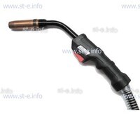 Горелка для полуавтоматической сварки TBi SB-511 black-ESW, длина 3 метра - st-e.info - Пенза