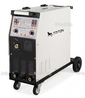 Сварочный полуавтомат TRITON ALUMIG 250P Dpulse Synergic 380v - st-e.info - Пенза