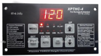 Контроллер высоты XPTHC-4 с осью Z (с подъемником, ход: 100мм) - st-e.info - Пенза