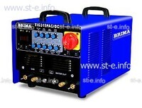 Универсальная установка аргонно-дуговой сварки BRIMA TIG 315P ac/dc - st-e.info - Пенза