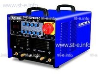Универсальная установка аргонно-дуговой сварки BRIMA TIG 250P ac/dc - st-e.info - Пенза
