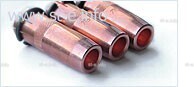Сопло TBi 411/511 коническое d=14мм  к горелкам MIG/MAG - st-e.info - Пенза