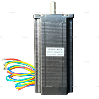 Двухфазный шаговый двигатель 57HS112-4004А08-D21 вал 8,0 мм - st-e.info - Пенза