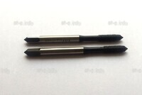 Метчик для нарезания резьбы (Screwing Tap) M5&#215;0.8mm - st-e.info - Пенза