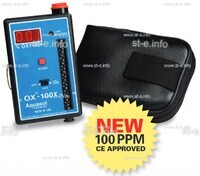 Переносной оксиметр OX™-100X - st-e.info - Пенза