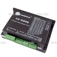  Серводрайвер шаговый CS-D808 Leadshine - st-e.info - Пенза