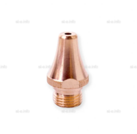 Сопло 3D двойное 1,5 мм арт. BC3D-15D - st-e.info - Пенза