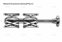 Внутренние центраторы Centromat® 3A1E, тип 3A, для труб из нержавеющей стали д.54-140 mm - st-e.info - Пенза