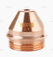Сопло D=3.0 для плазмотрона YK600 - st-e.info - Пенза