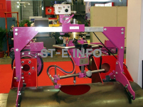 Приспособление для вырезки отверстий в трубах HK600D - st-e.info - Пенза