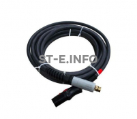 05632MX-HY Плазмотрон МИНИ - M105 - 180 градусов, Кабель 7.6 m (25 фт)  - st-e.info - Пенза