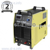 Аппарат для плазменной резки  CUT-100IJ, 380В - st-e.info - Пенза