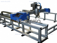 Портальная машина термической резки ST Plus 6000x2500mm - st-e.info - Пенза
