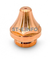 Сопло одинарное 3D 1,2 мм 120GJT1112 - st-e.info - Пенза