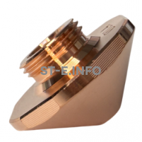 Сопло шестигранное 1324860 д.1,0 мм - st-e.info - Пенза