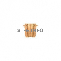 Сопло PD0102-10 диаметр 1,0 мм  - st-e.info - Пенза