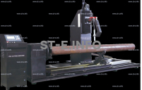 Четырех осевой комплекс координатной резки труб ST-BEVEL-P500 - st-e.info - Пенза