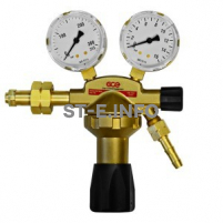 Редуктор DIN-Control HYDROGEN -  Водород - st-e.info - Пенза