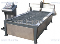 Промышленный станок плазменного реза метала портального типа ST-P150A - st-e.info - Пенза