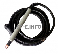 Плазмотрон для механизированной резки Tehnocut 105. Улучшенный оригинальный кабель пакет. (7,5м) - st-e.info - Пенза