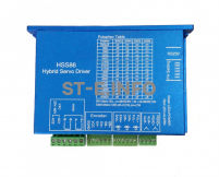 Гибридный серво драйвер HSS86 - st-e.info - Пенза