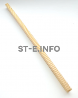 228738 зубчатая рейка плазмотрона Tehnocut105 - st-e.info - Пенза