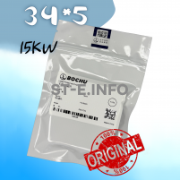 Стекло защитное 34*5 мм - ОРИГИНАЛ 15 кВт - st-e.info - Пенза