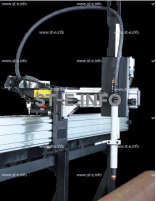 Комплекс координатной резки трубы ST-CUT-P500 - st-e.info - Пенза