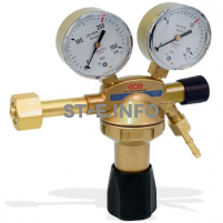 Редуктор DIN-Control NITROGEN-  Aзот, Гелий, Aргон, Воздух - st-e.info - Пенза