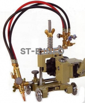 Машинки термической резки труб 11G  (с ручным приводом) - st-e.info - Пенза