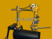 Машинка для вырезки отверстий в трубах G2.800 - st-e.info - Пенза