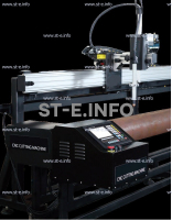 Комплекс координатной резки трубы CUT-12P500-SE - st-e.info - Пенза