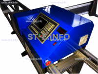 Портальная машина термической резки ST Plus 6000x3500mm - st-e.info - Пенза